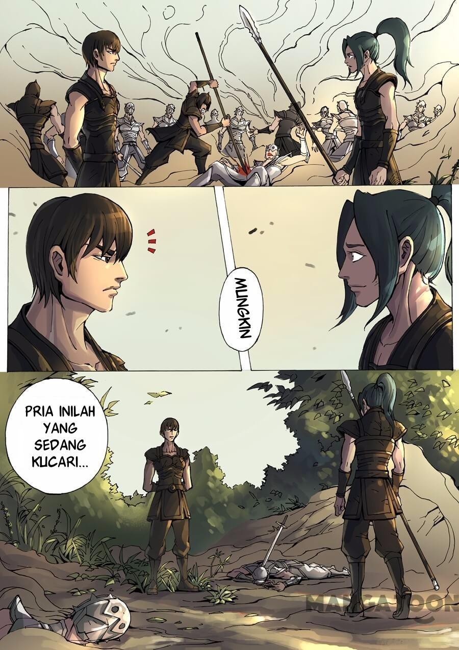 Komik Tang Yin Zai Yi Jie Chapter 020 gambar nomor 1