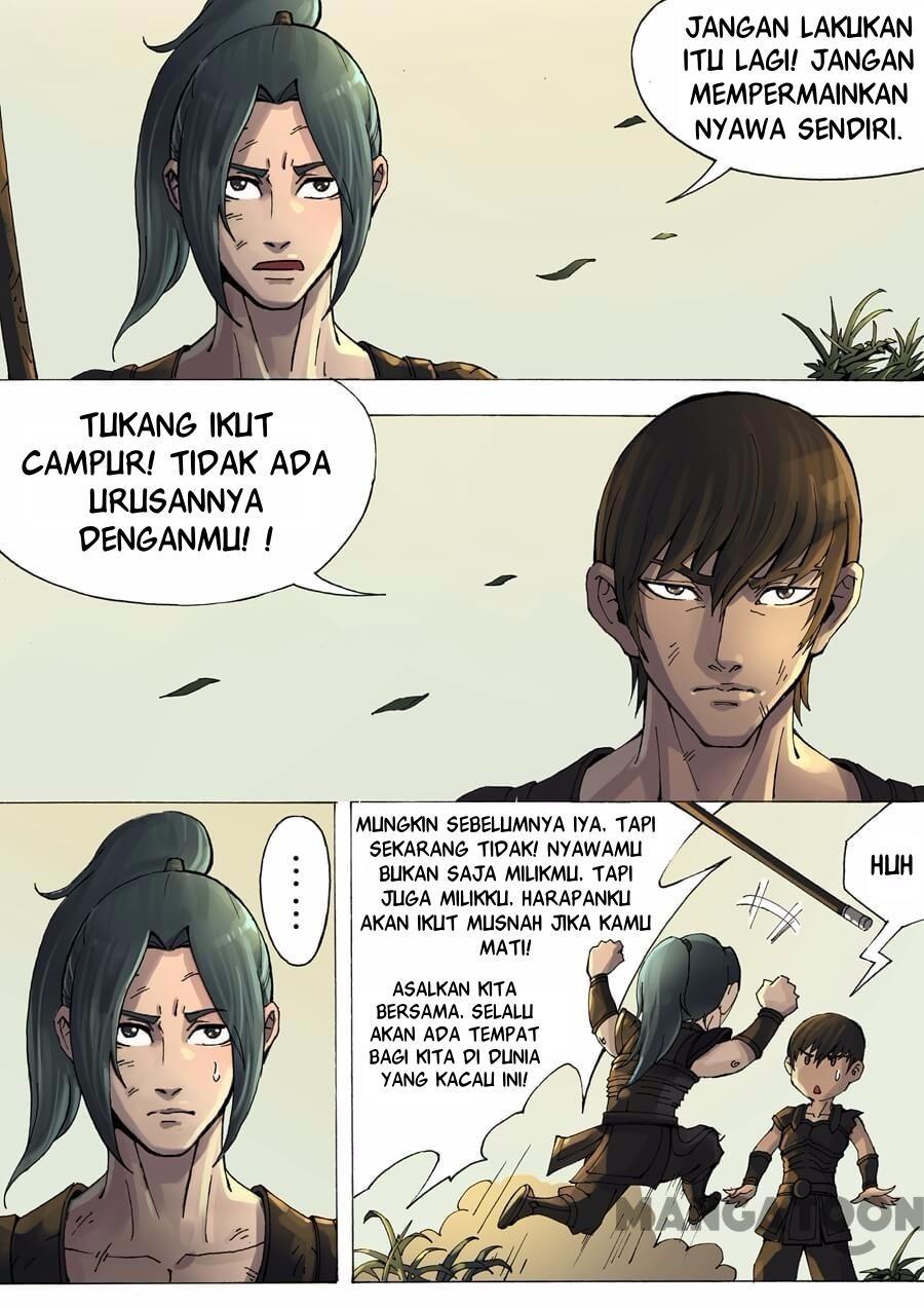 Manhua Tang Yin Zai Yi Jie Chapter 020 gambar nomor 2