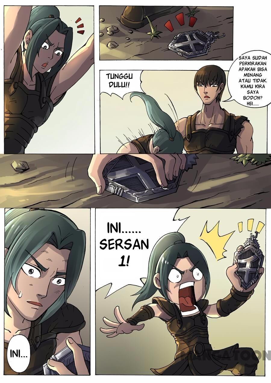 Tang Yin Zai Yi Jie Chapter 020 Gambar 3