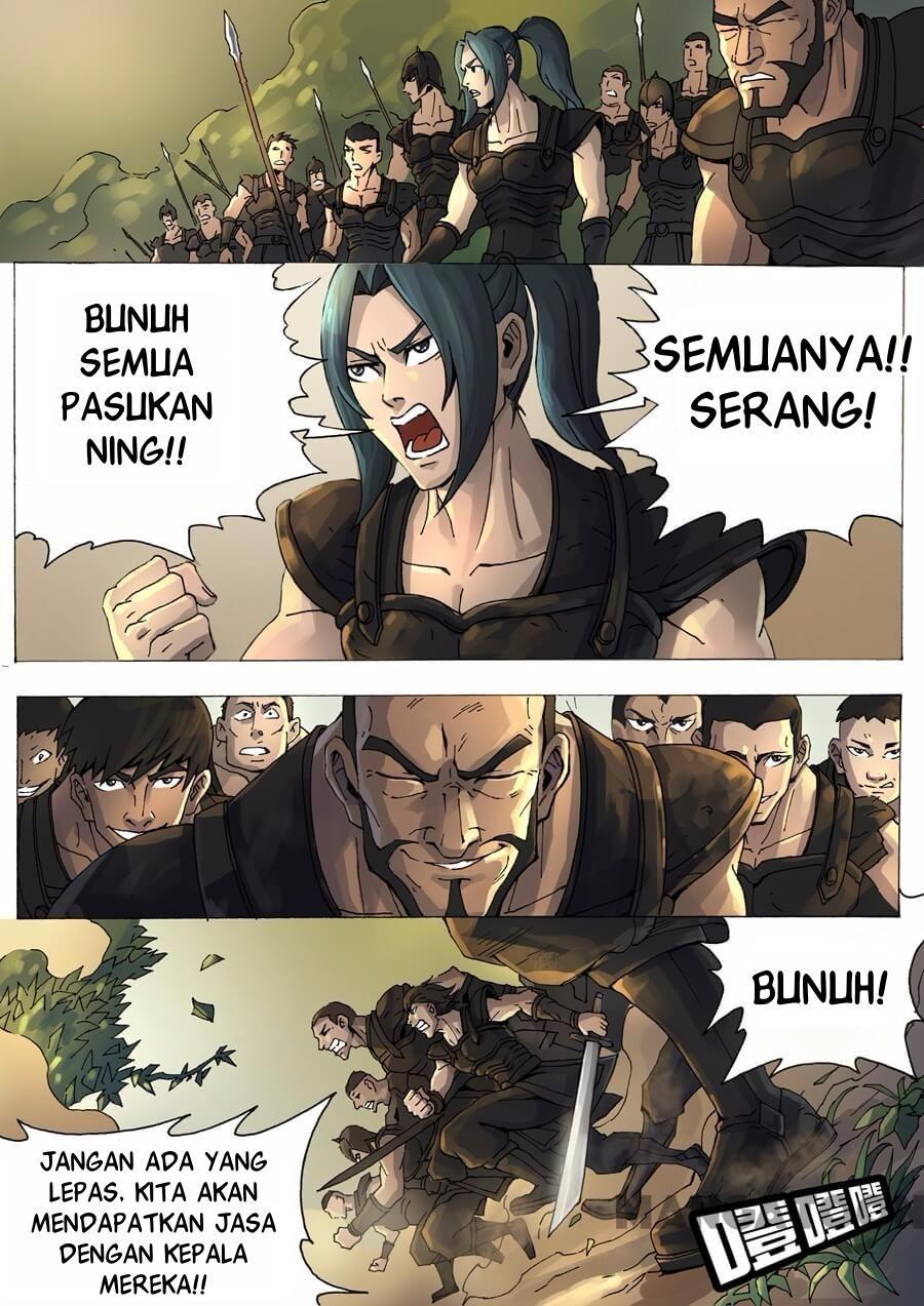 Tang Yin Zai Yi Jie Chapter 019 Gambar 4