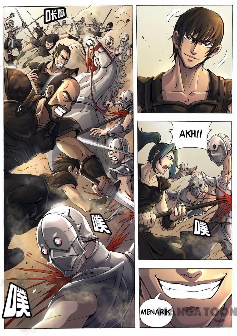 Tang Yin Zai Yi Jie Chapter 019 Gambar 5