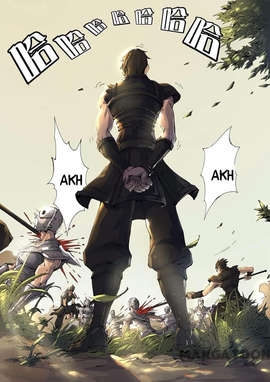 Tang Yin Zai Yi Jie Chapter 019 Gambar 6