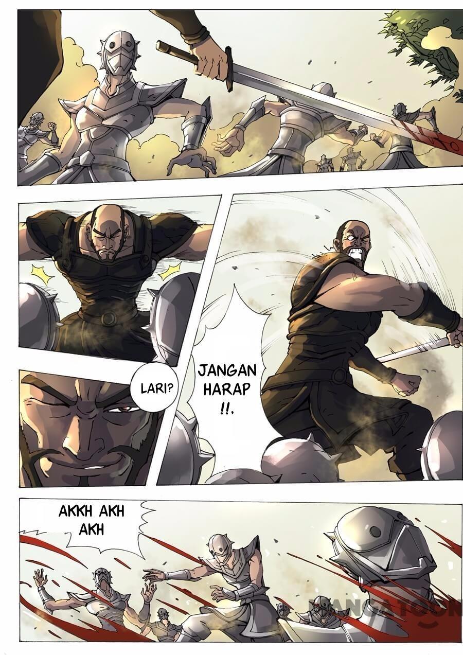 Tang Yin Zai Yi Jie Chapter 019 Gambar 7