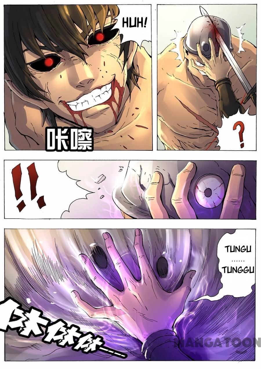 Komik Tang Yin Zai Yi Jie Chapter 019 gambar nomor 1