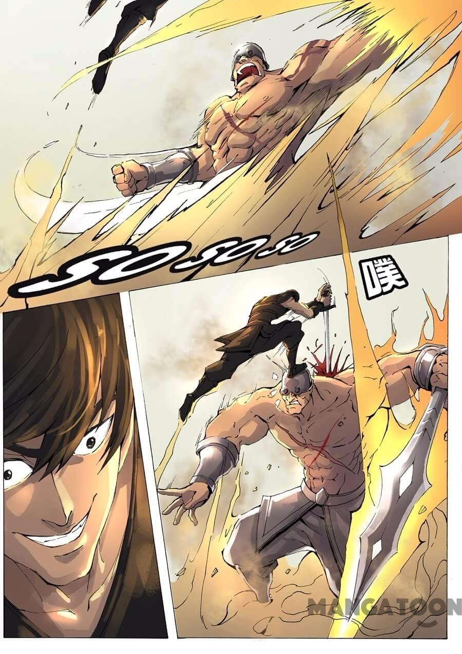 Tang Yin Zai Yi Jie Chapter 018 Gambar 4