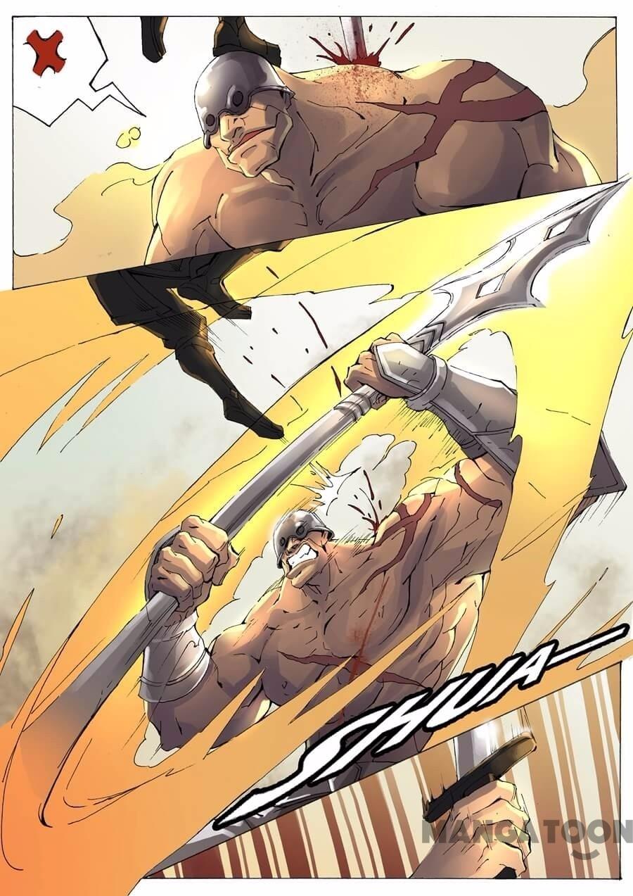 Tang Yin Zai Yi Jie Chapter 018 Gambar 5