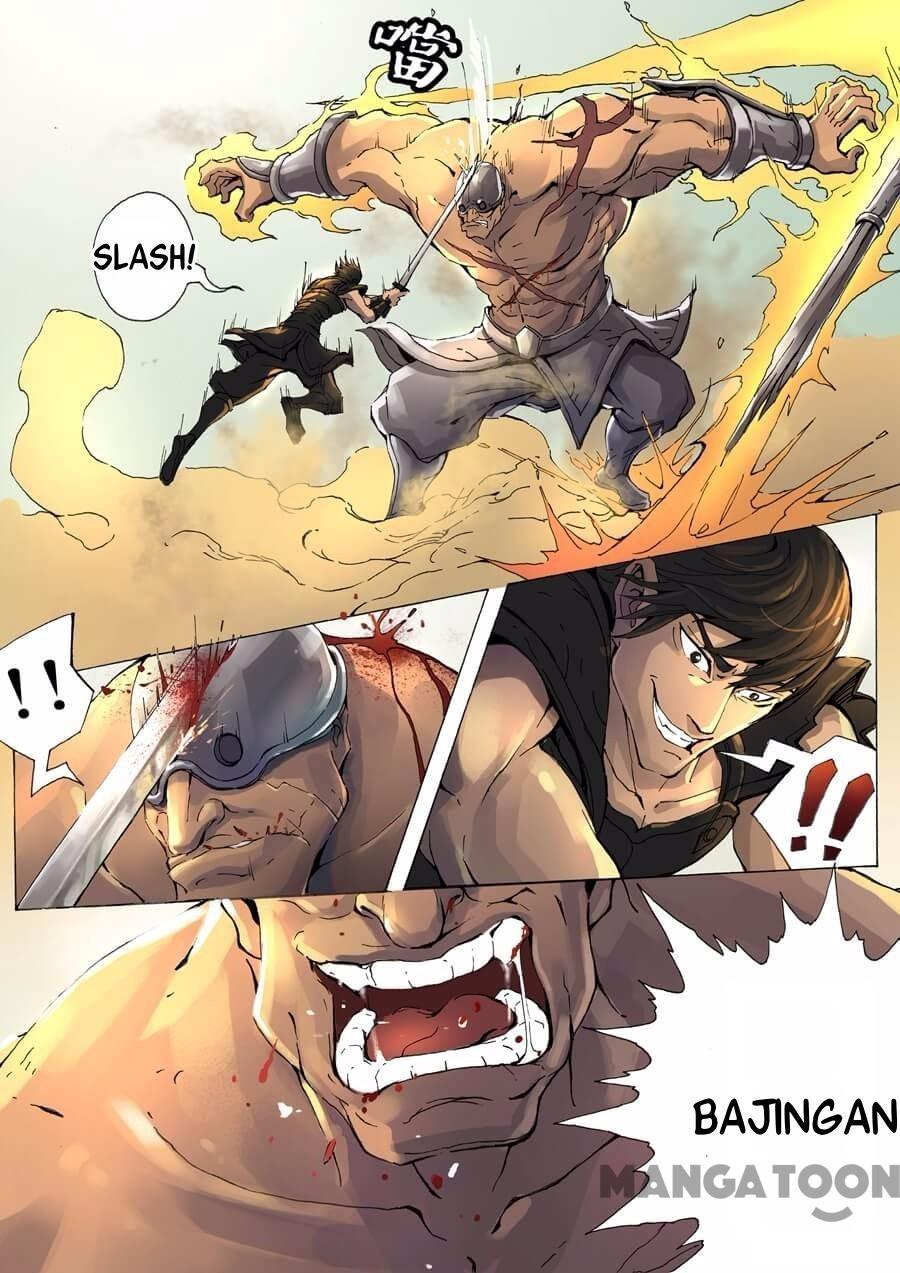 Tang Yin Zai Yi Jie Chapter 018 Gambar 6