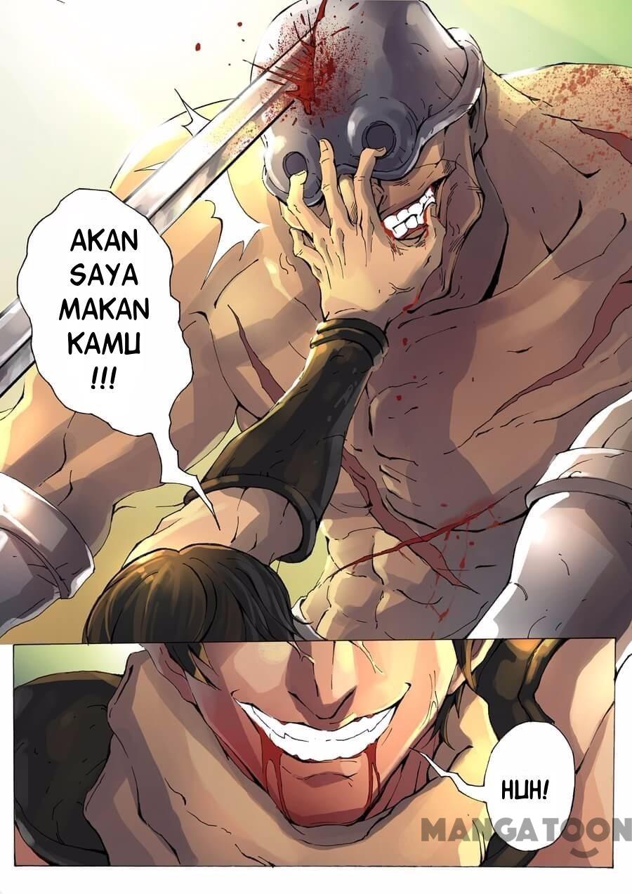 Tang Yin Zai Yi Jie Chapter 018 Gambar 8