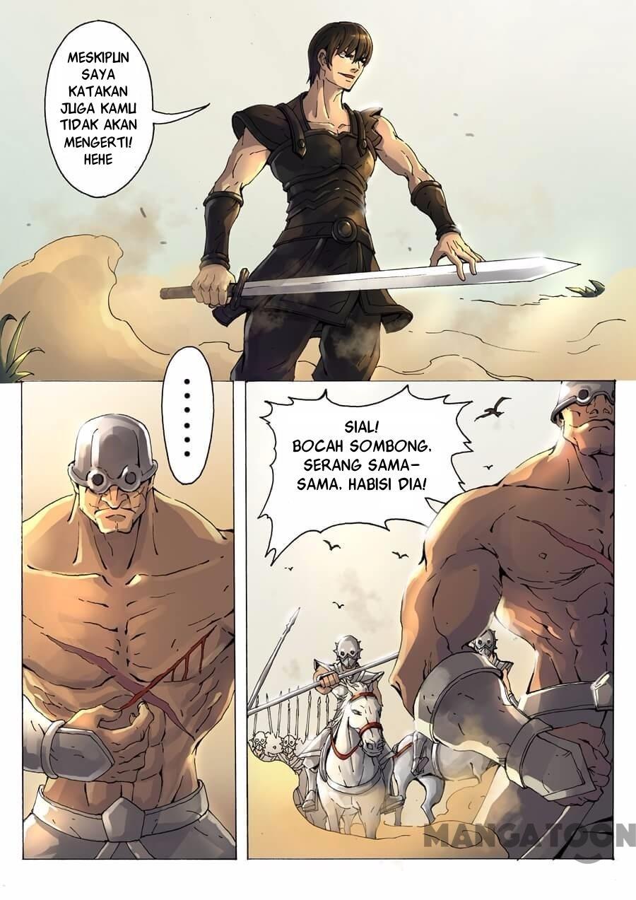 Komik Tang Yin Zai Yi Jie Chapter 018 gambar nomor 1