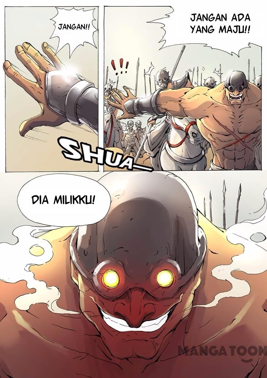 Manhua Tang Yin Zai Yi Jie Chapter 018 gambar nomor 2