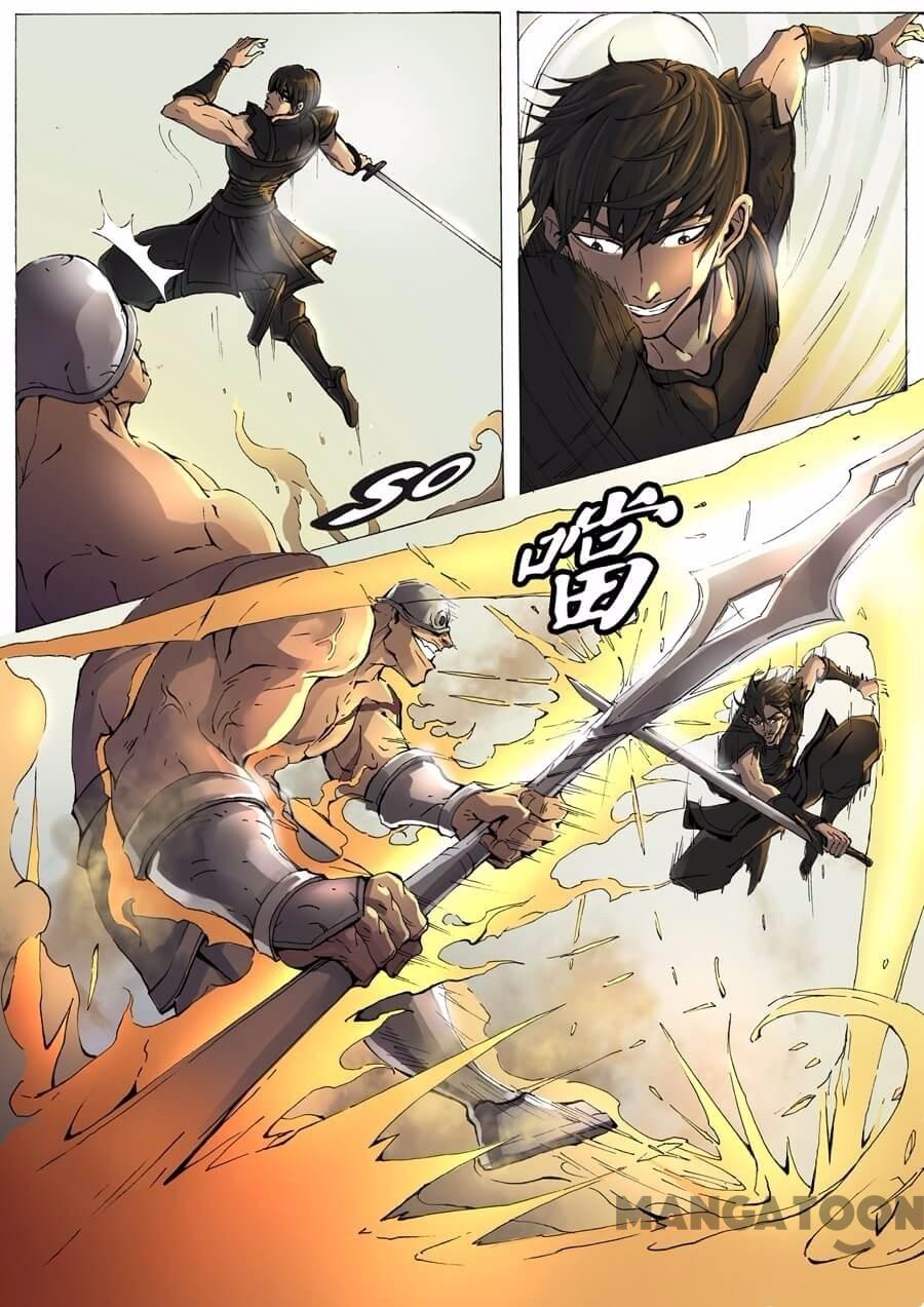 Tang Yin Zai Yi Jie Chapter 018 Gambar 3