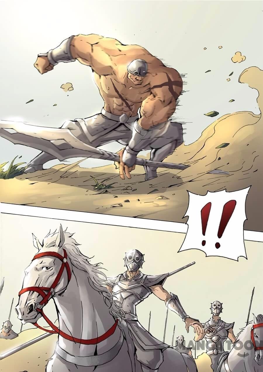 Tang Yin Zai Yi Jie Chapter 017 Gambar 4