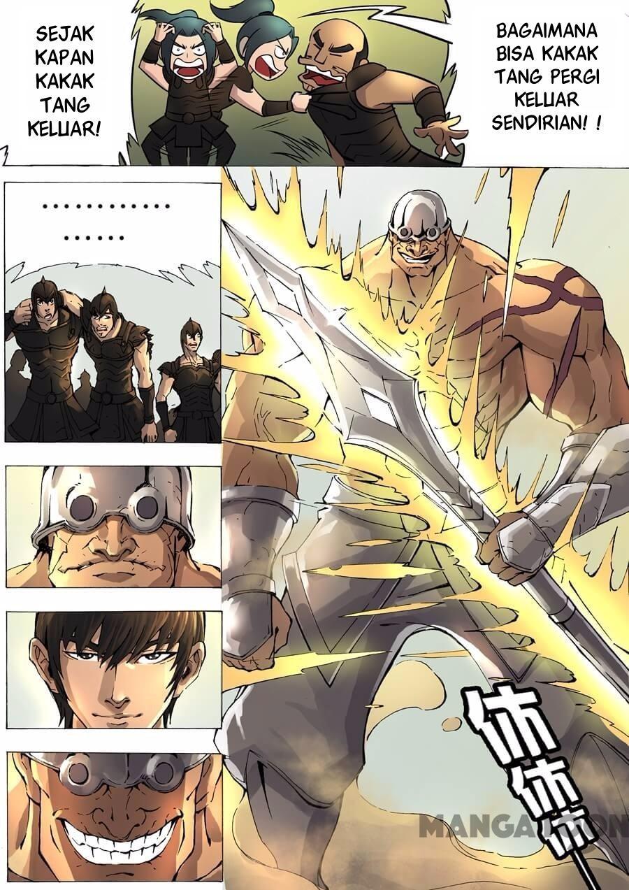 Tang Yin Zai Yi Jie Chapter 017 Gambar 5