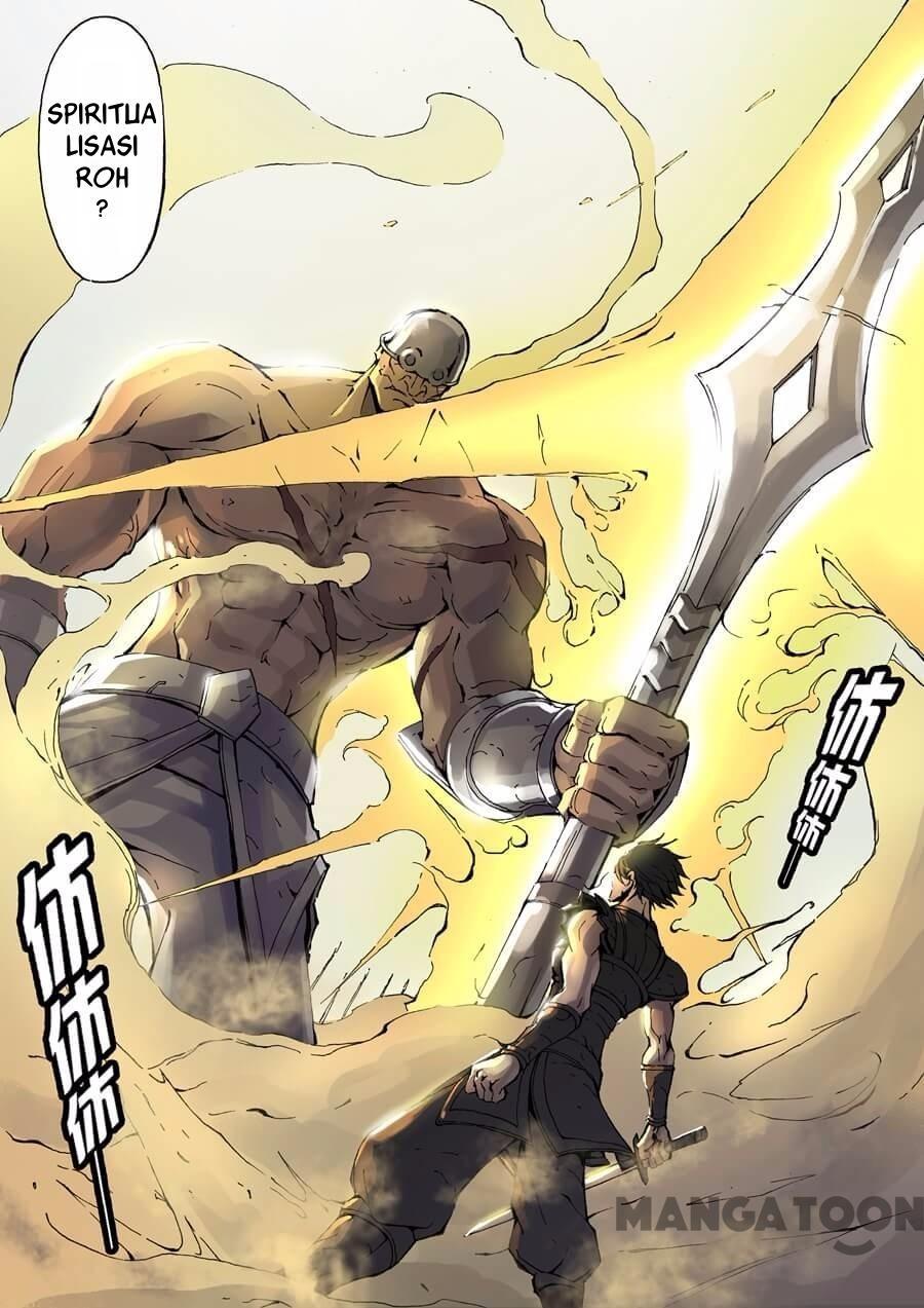 Tang Yin Zai Yi Jie Chapter 017 Gambar 6