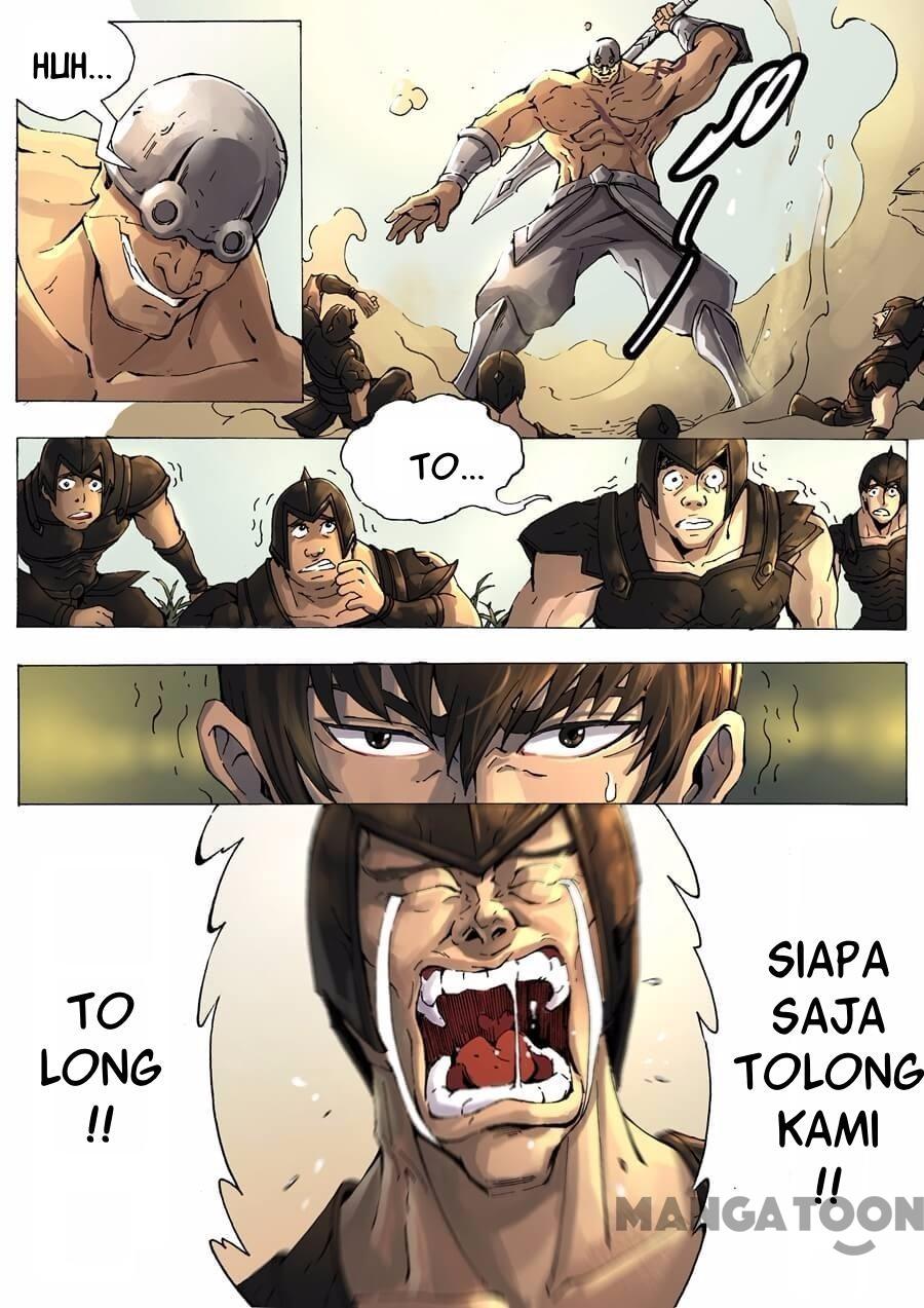 Komik Tang Yin Zai Yi Jie Chapter 017 gambar nomor 1