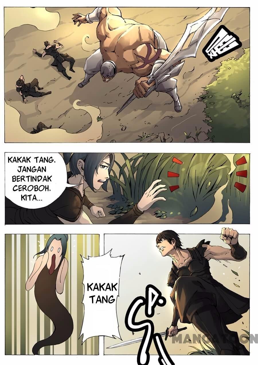 Manhua Tang Yin Zai Yi Jie Chapter 017 gambar nomor 2