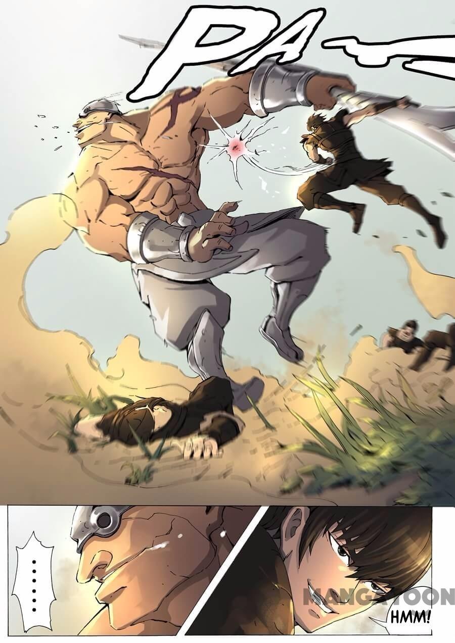 Tang Yin Zai Yi Jie Chapter 017 Gambar 3