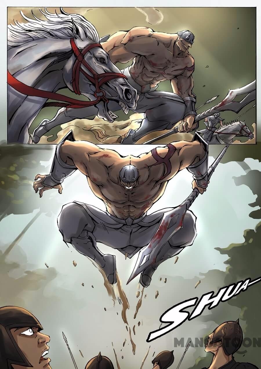 Tang Yin Zai Yi Jie Chapter 016 Gambar 4