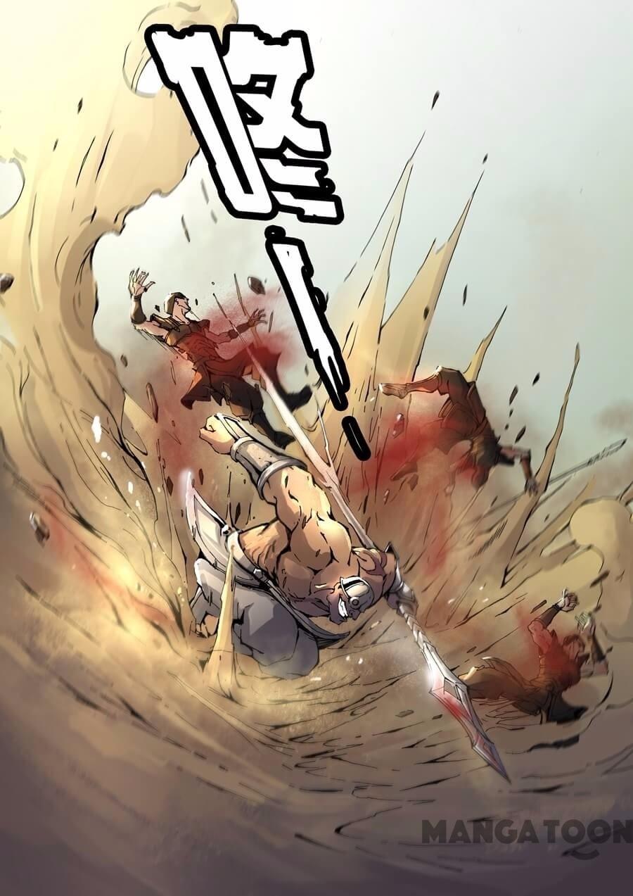 Tang Yin Zai Yi Jie Chapter 016 Gambar 5