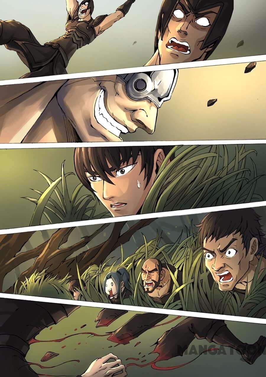 Tang Yin Zai Yi Jie Chapter 016 Gambar 6