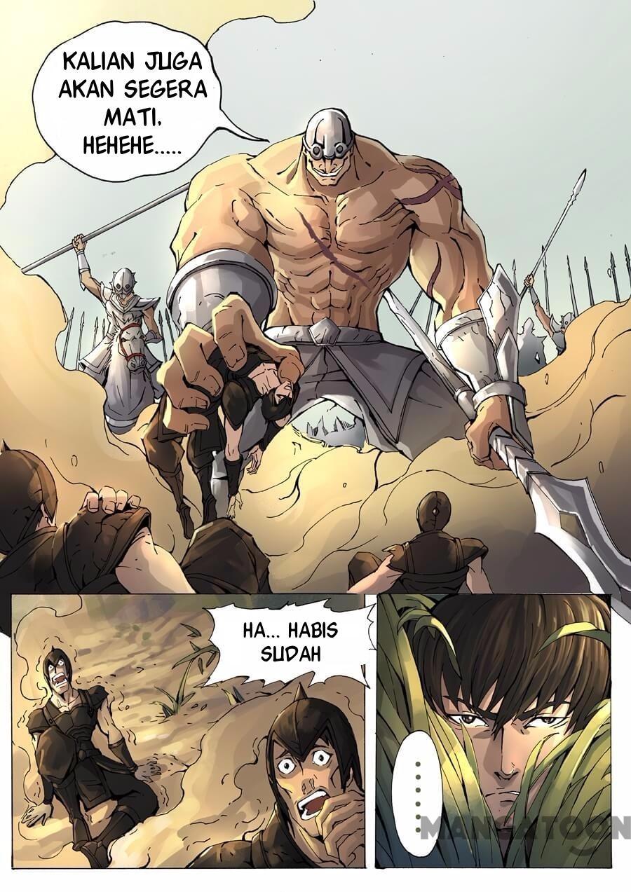 Tang Yin Zai Yi Jie Chapter 016 Gambar 7