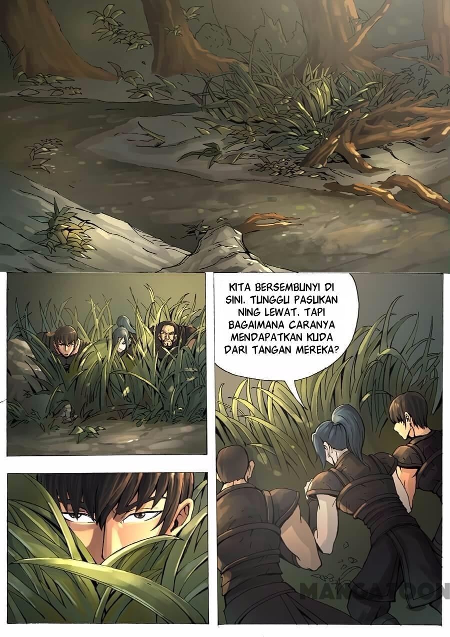 Komik Tang Yin Zai Yi Jie Chapter 016 gambar nomor 1