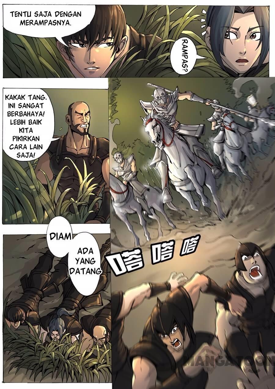 Manhua Tang Yin Zai Yi Jie Chapter 016 gambar nomor 2