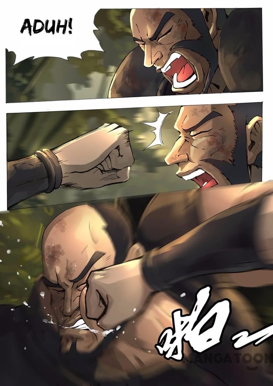 Komik Tang Yin Zai Yi Jie Chapter 015 gambar nomor 1