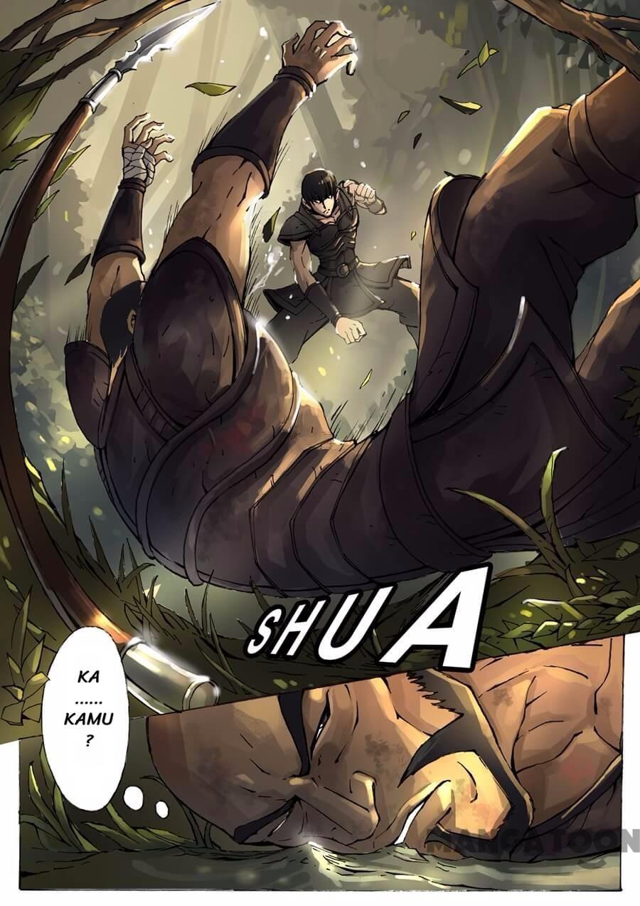 Manhua Tang Yin Zai Yi Jie Chapter 015 gambar nomor 2