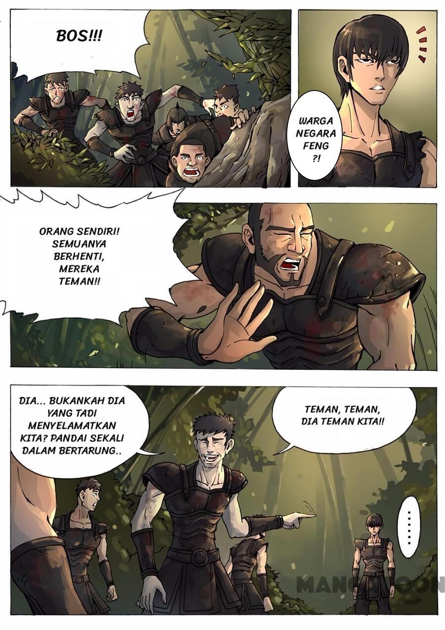 Tang Yin Zai Yi Jie Chapter 015 Gambar 3