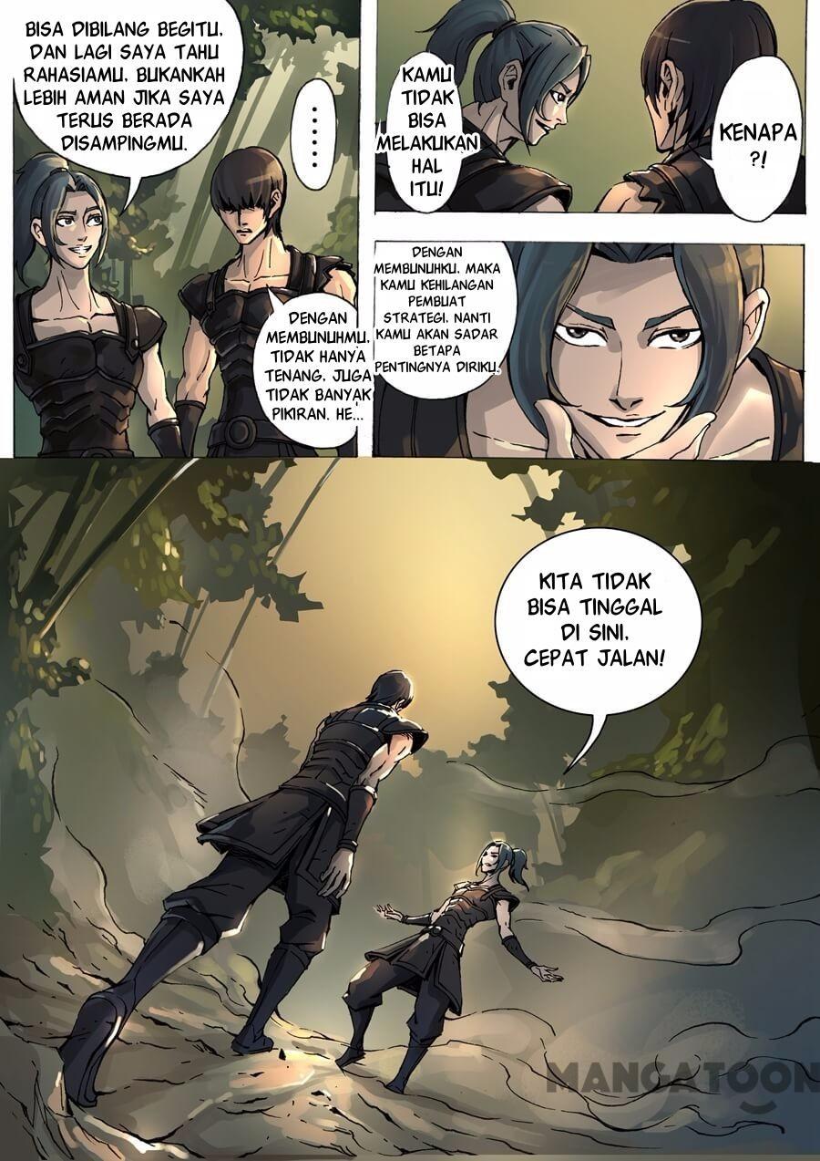 Tang Yin Zai Yi Jie Chapter 014 Gambar 4