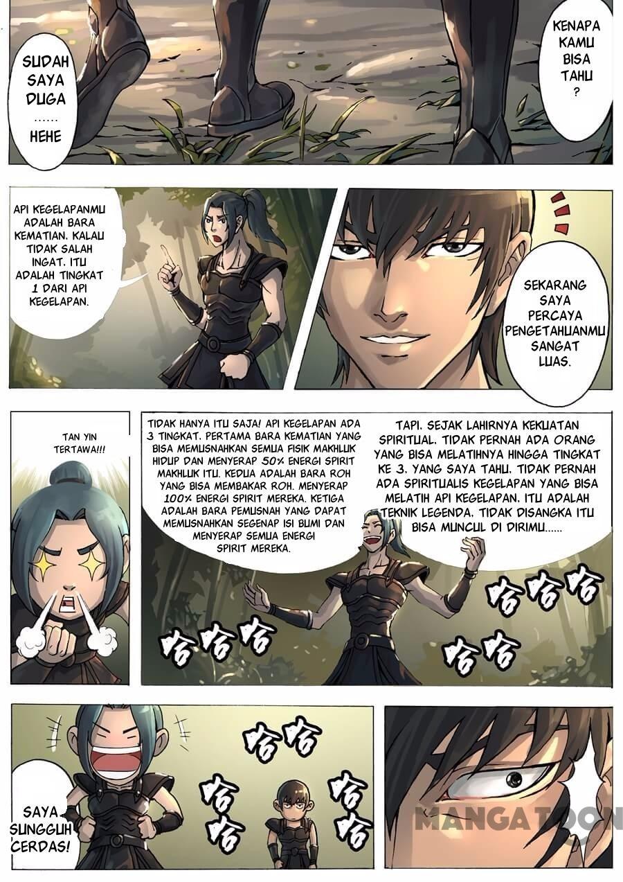 Tang Yin Zai Yi Jie Chapter 014 Gambar 6