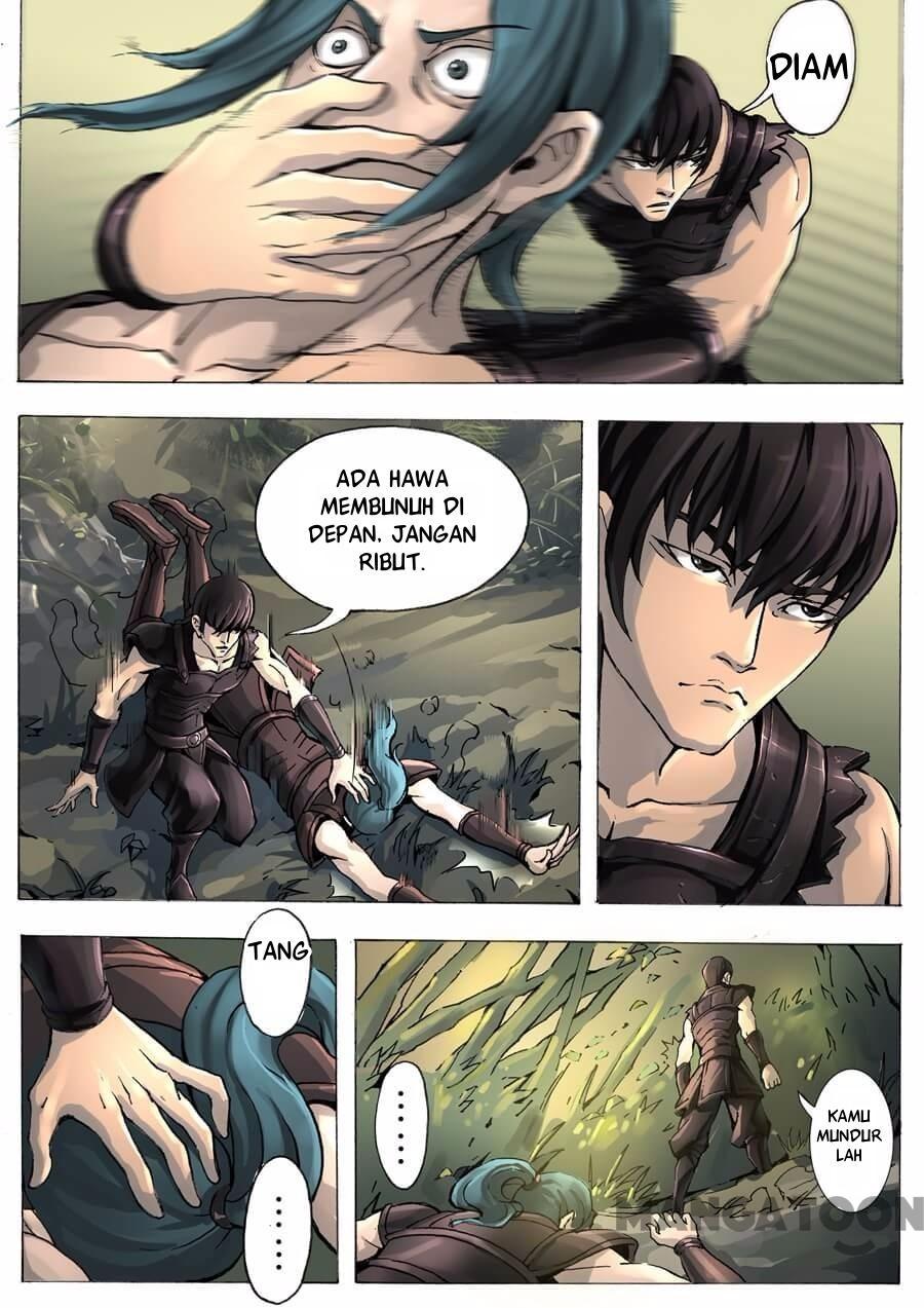 Tang Yin Zai Yi Jie Chapter 014 Gambar 7