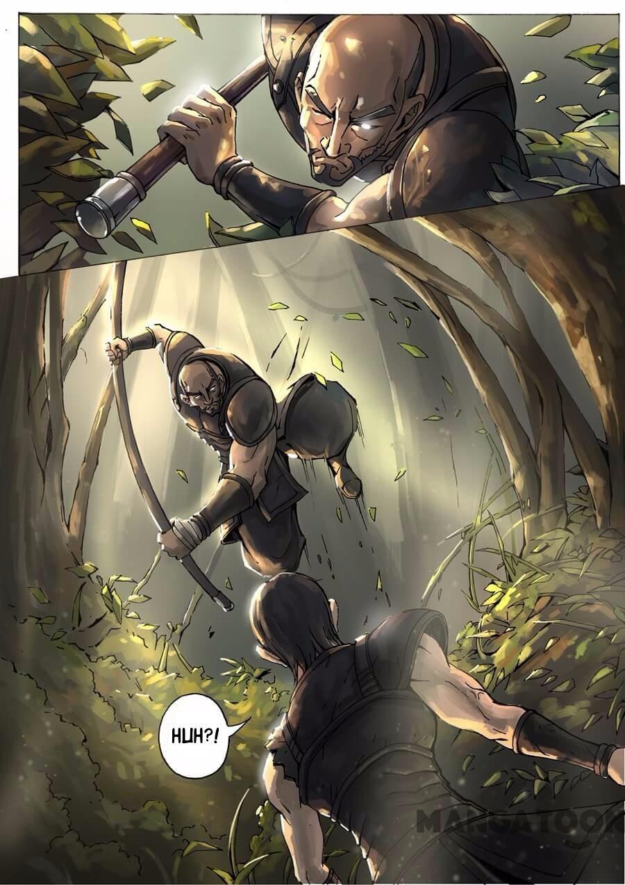 Tang Yin Zai Yi Jie Chapter 014 Gambar 8