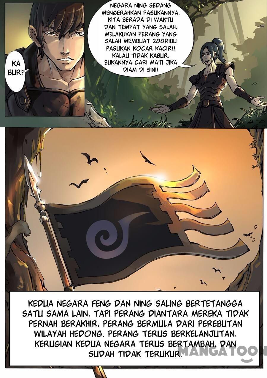 Komik Tang Yin Zai Yi Jie Chapter 014 gambar nomor 1