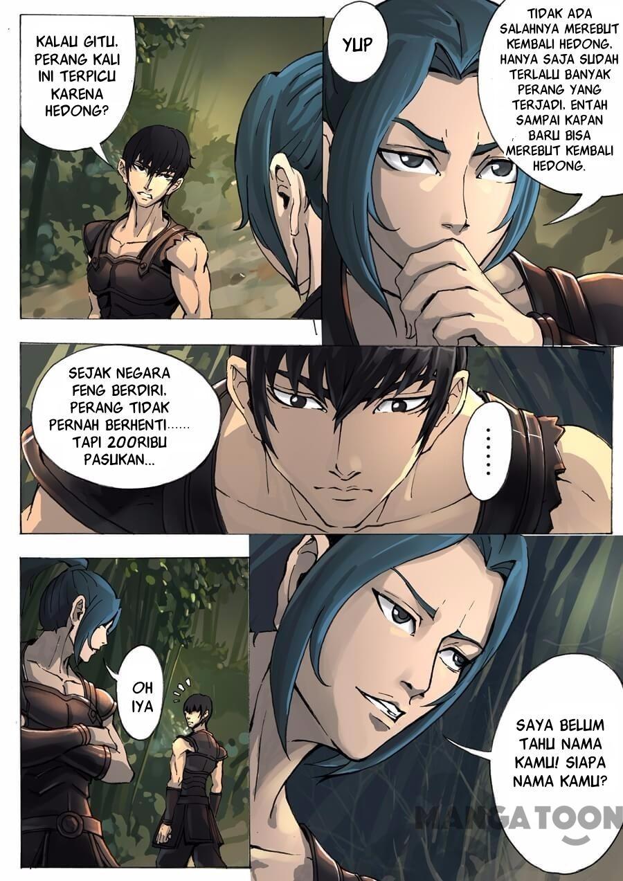 Manhua Tang Yin Zai Yi Jie Chapter 014 gambar nomor 2