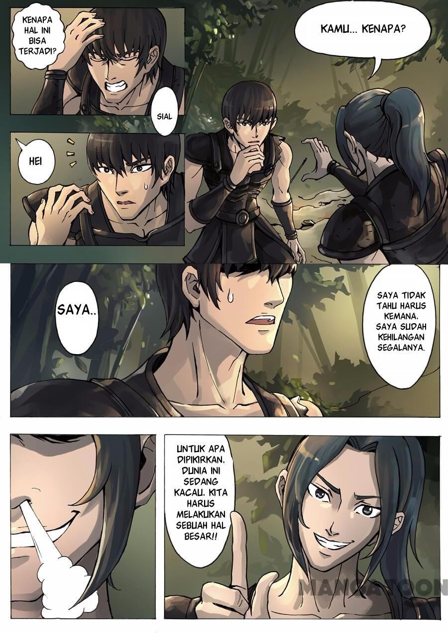 Tang Yin Zai Yi Jie Chapter 013 Gambar 6