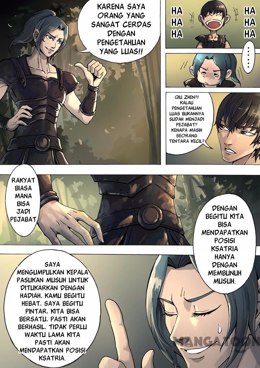 Komik Tang Yin Zai Yi Jie Chapter 013 gambar nomor 1