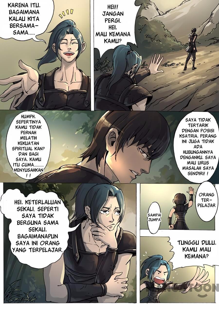 Manhua Tang Yin Zai Yi Jie Chapter 013 gambar nomor 2