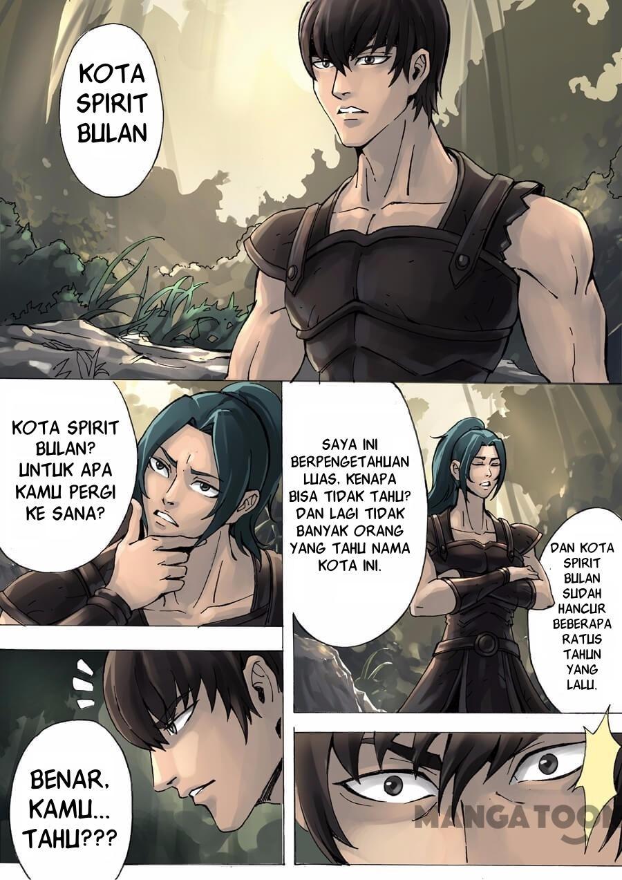 Tang Yin Zai Yi Jie Chapter 013 Gambar 3