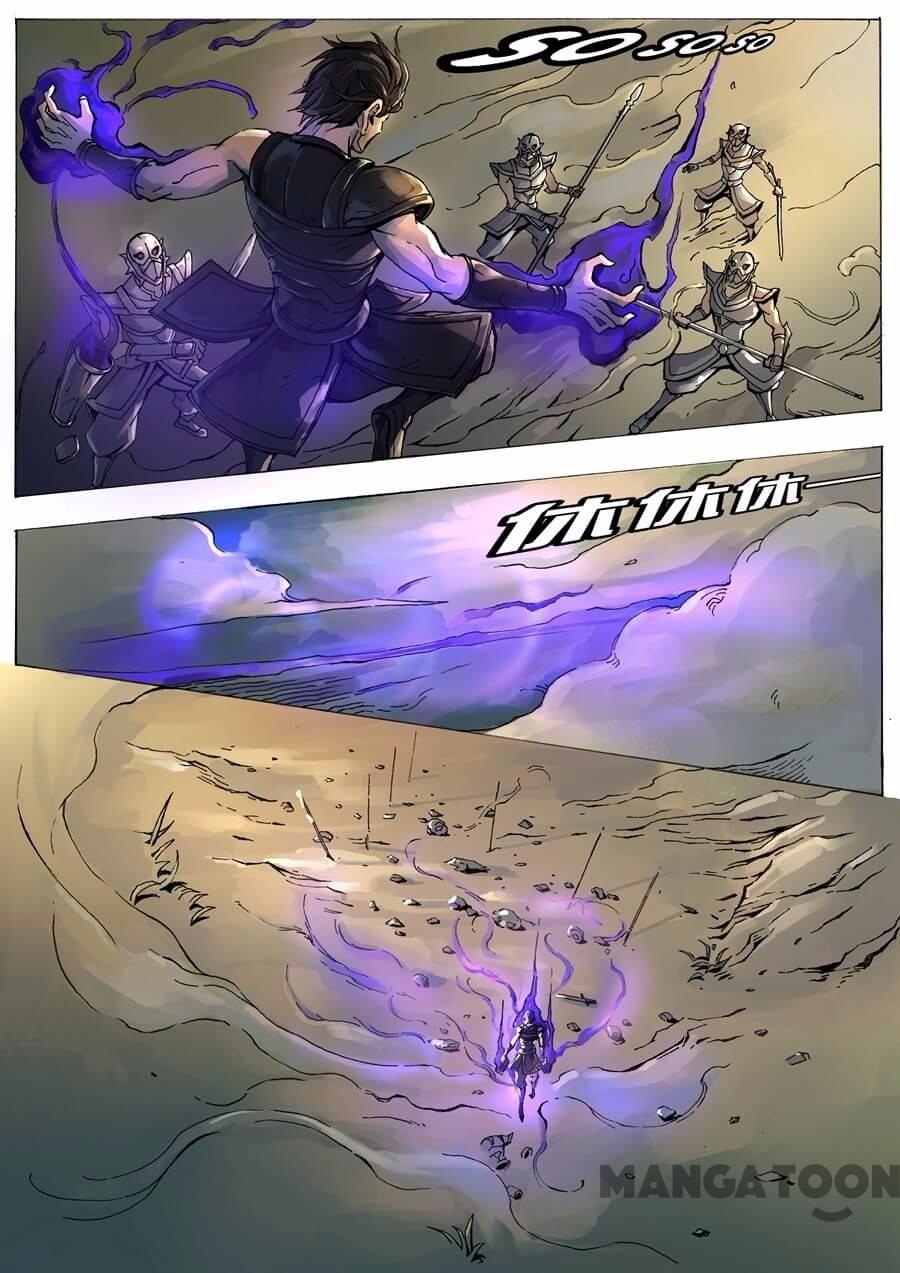 Tang Yin Zai Yi Jie Chapter 012 Gambar 4