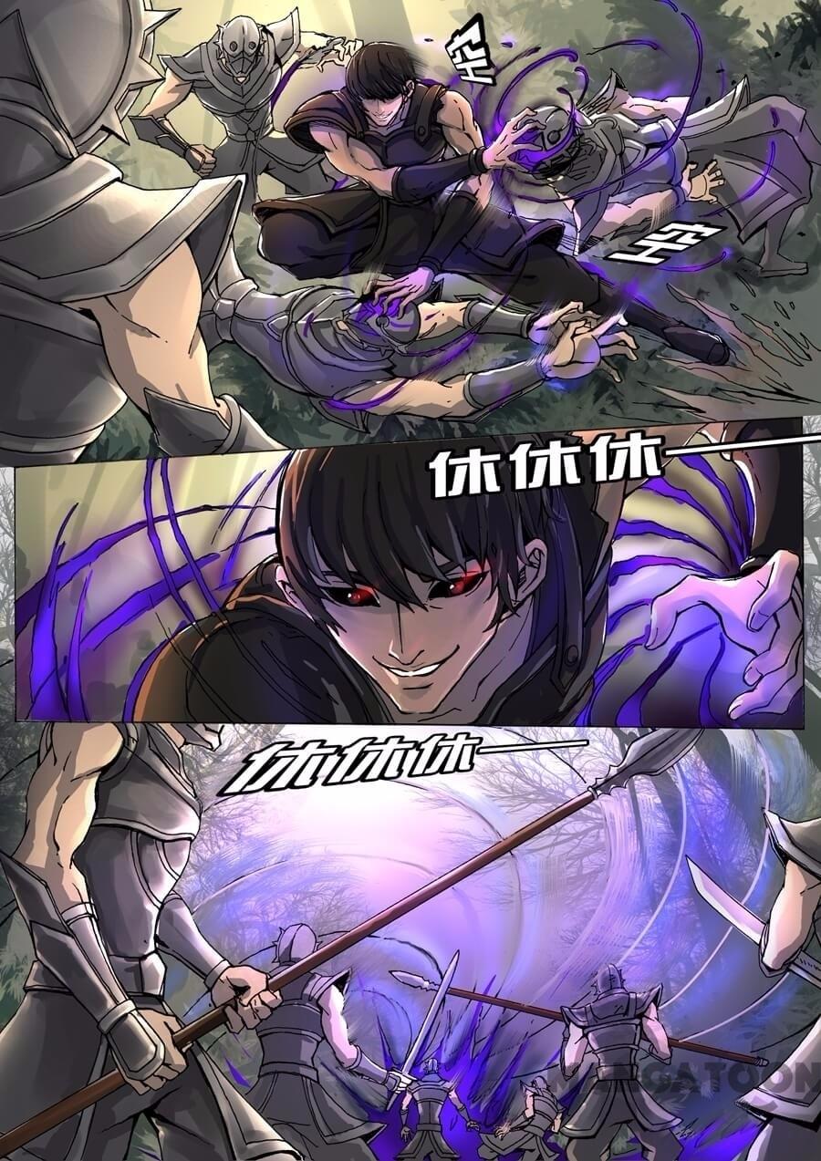 Manhua Tang Yin Zai Yi Jie Chapter 012 gambar nomor 2