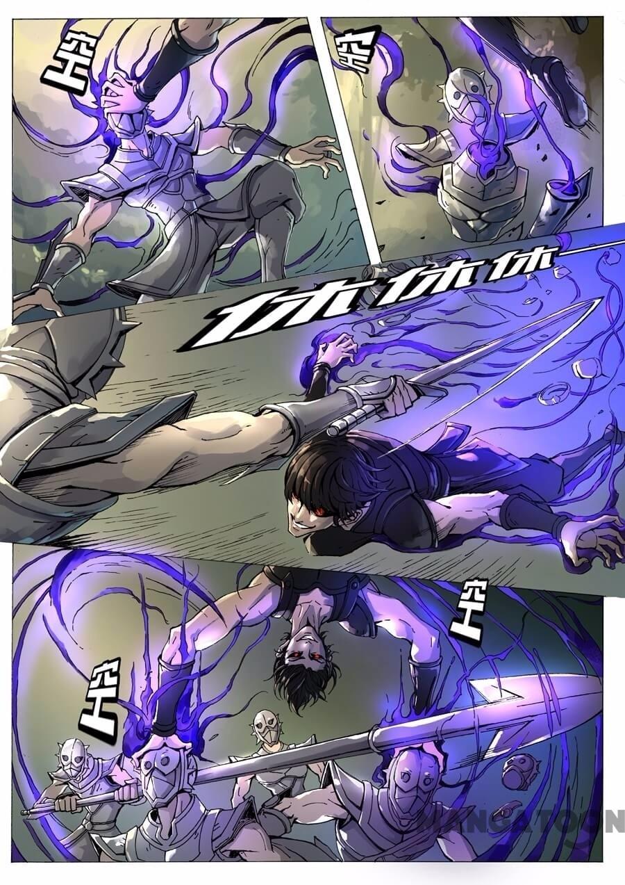 Tang Yin Zai Yi Jie Chapter 012 Gambar 3