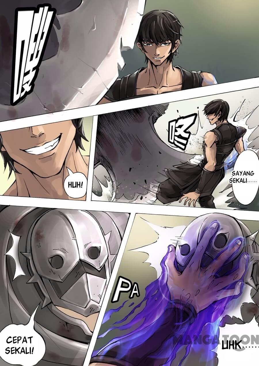 Tang Yin Zai Yi Jie Chapter 011 Gambar 4