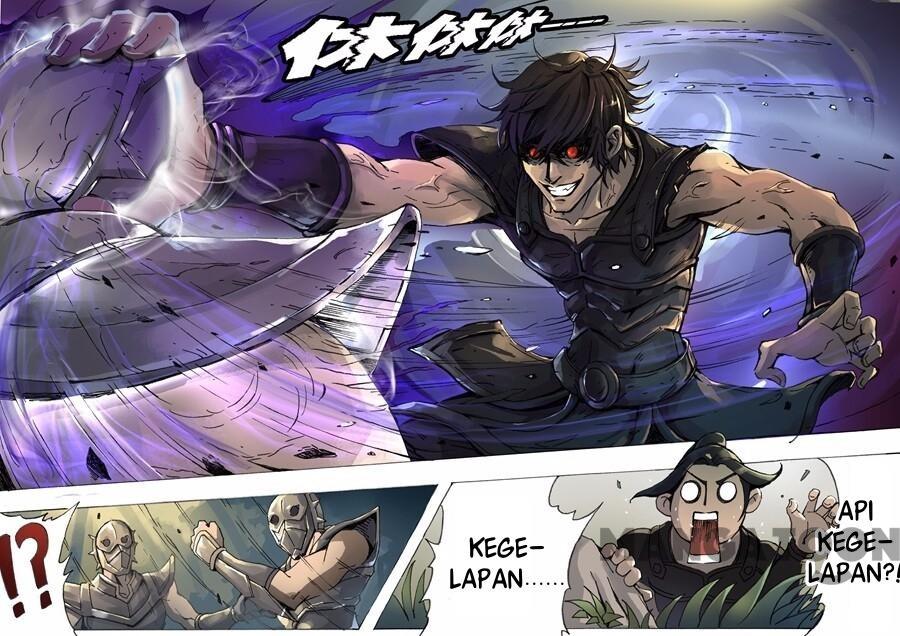 Tang Yin Zai Yi Jie Chapter 011 Gambar 6