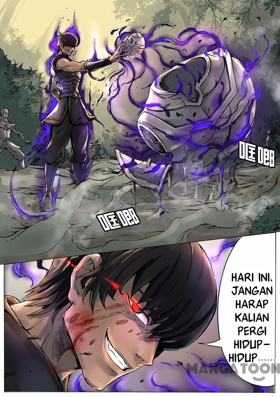 Tang Yin Zai Yi Jie Chapter 011 Gambar 7