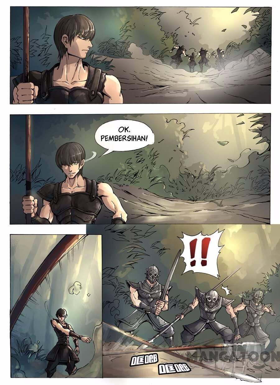 Komik Tang Yin Zai Yi Jie Chapter 011 gambar nomor 1