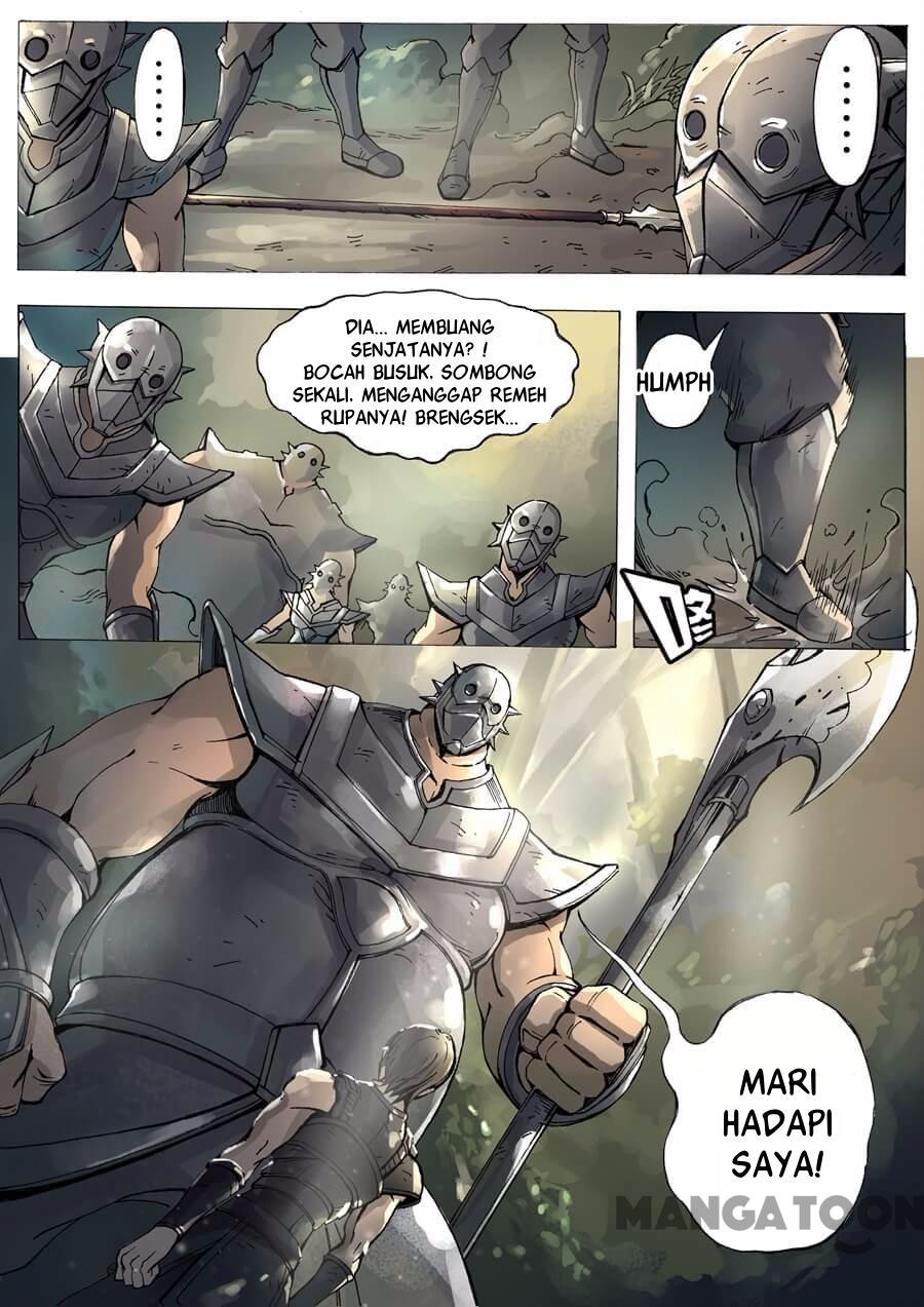 Manhua Tang Yin Zai Yi Jie Chapter 011 gambar nomor 2