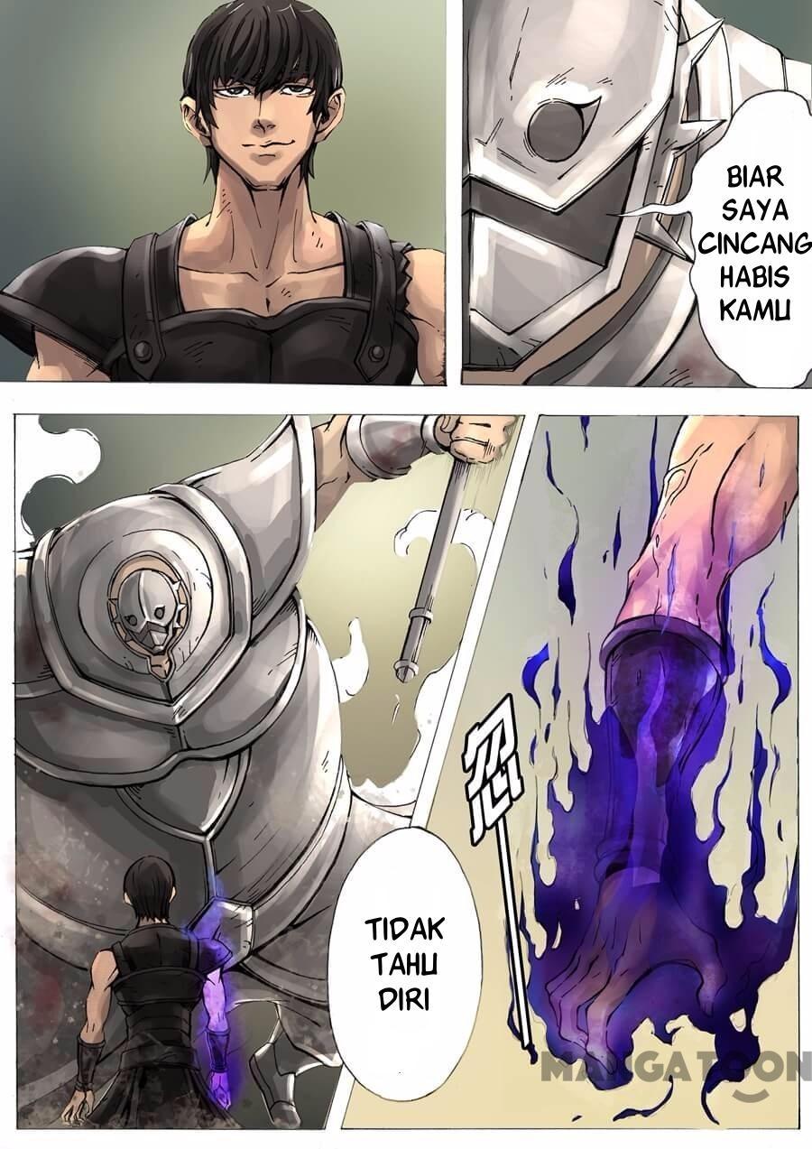 Tang Yin Zai Yi Jie Chapter 011 Gambar 3