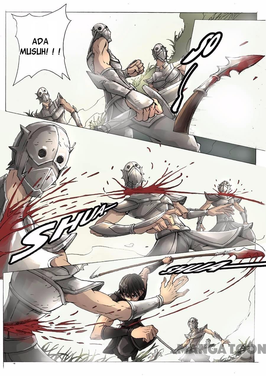 Tang Yin Zai Yi Jie Chapter 010 Gambar 4